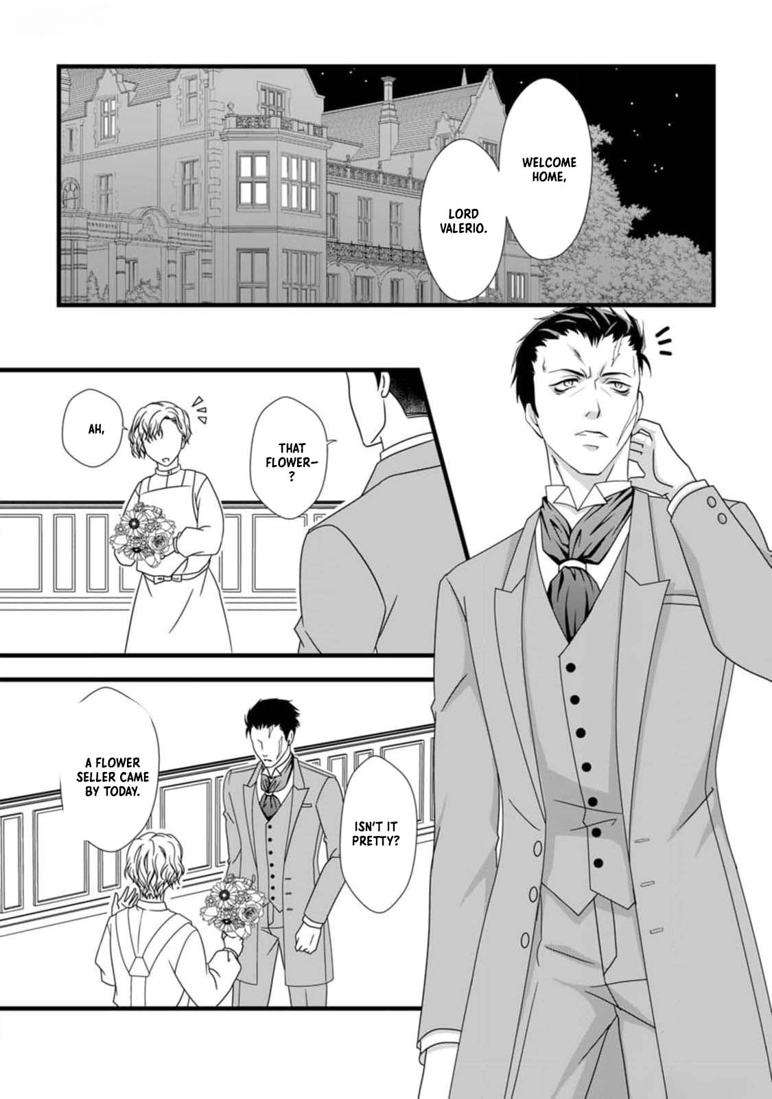 The Nightmare Lady Dreamed of Her Family's Downfall - Her Only Goal Is to Survive Chapter 2 Page 22